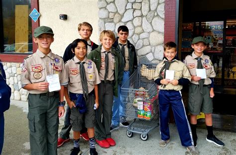 Local Boy Scouts Helping the Community in Need – Live daily news for ...