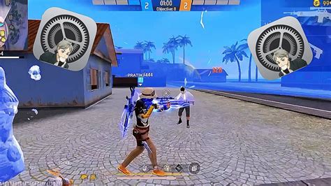 Free Fire Headshot Settings 2024 Best Fire Button Size One Tap