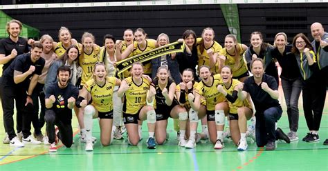 Volleyball Steelvolleys Gewinnen Erstes Halbfinale Gegen Graz Krone At