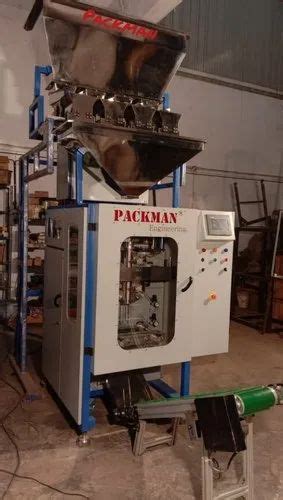 Packman Fully Automatic Head Pouch Packaging Machine V At Rs