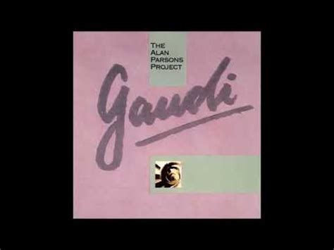 The Alan Parsons Project Gaudi Full Album YouTube