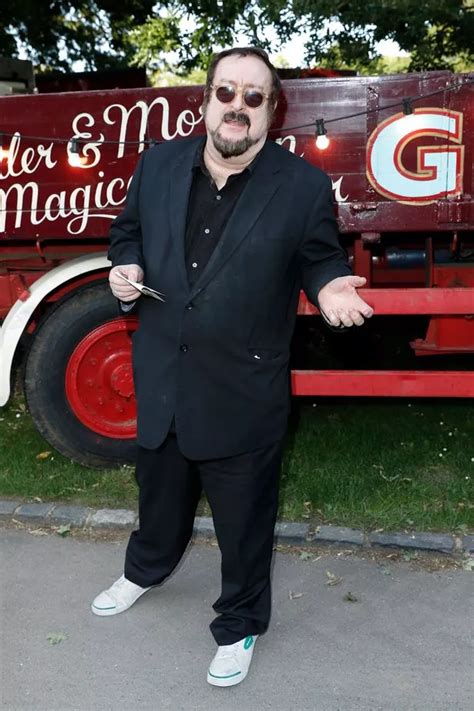 Steve Wright Was More Ill Than He Let On And Underwent Heart Bypass Before His Death Ok