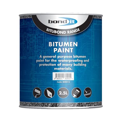 Bitumen Paint 25l Discount Builders Merchant