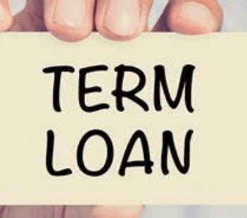 what is a term loan