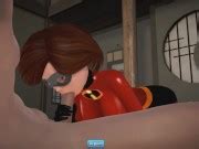 D Porn The Incredibles Elastigirl Helen Parr Blowjob And Handjob Xxx Mobile Porno Videos