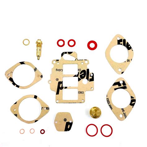 WEBER 50 DCO3 CARBURETTOR GASKET SERVICE REBUILD KIT Classic Carbs UK