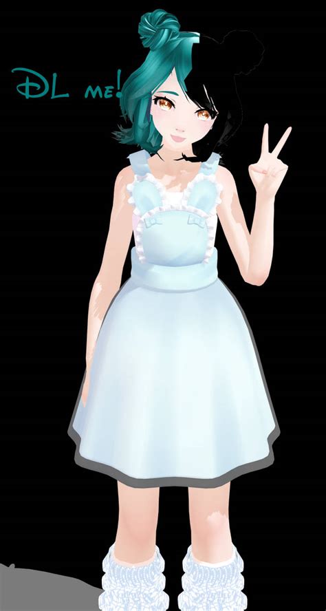 [mmd]melanie Martinez Casual Model Dl By Angryalice0 On Deviantart