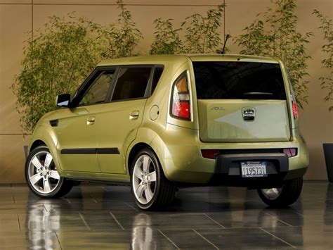 2011 Kia Soul Specs Prices MPG Reviews Photos Cars