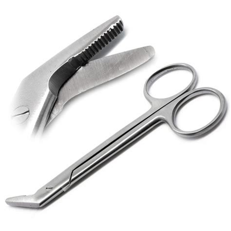 Universal Crown Scissor Angled 12 Cm Smithcare