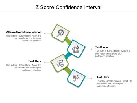 Z Score Confidence Interval Ppt Powerpoint Presentation Icon Brochure ...