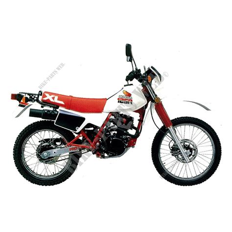 Xl Moto Honda Moto Honda Motocyclettes Vtt Catalogue De