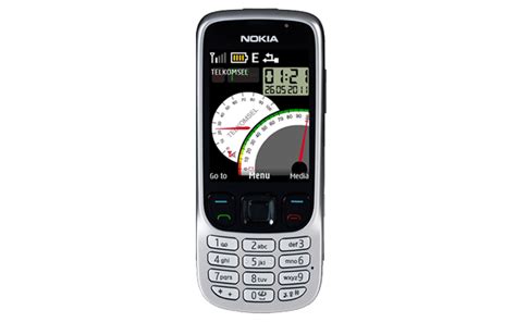 Nokia 6303i classic Specification