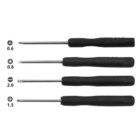 Mobile Phone Repair Screwdriver Set Repair Tools Eight Piece Set Multi