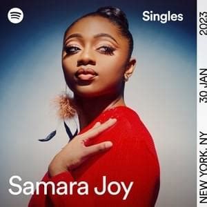 Samara Joy Spotify Singles Lyrics And Tracklist Genius