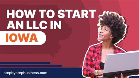 How To Start An Llc In Iowa In Youtube