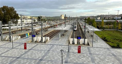 Tanger 6 MDH pour l étude de faisabilité du futur train urbain H24info