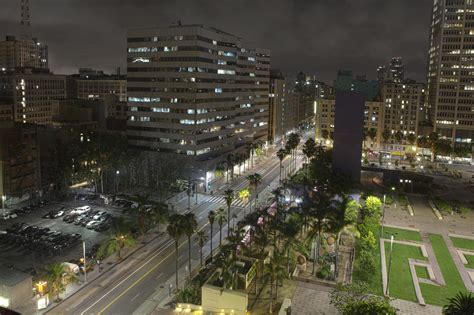 Smart Streetlighting Transforming The Way Los Angeles Manages Public