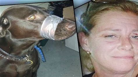 Animal Abuser Found Guilty Of Duct Taping Dogs Mouth Shut For Barking