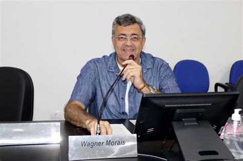 Wagner Morais Valoriza A Banda Municipal A Cultura Leta E Garante