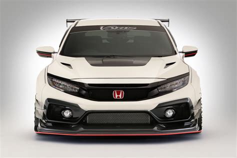 Varis Honda Civic Fk8 Carbon Fiber Widebody Kit Bulletproof Automotive