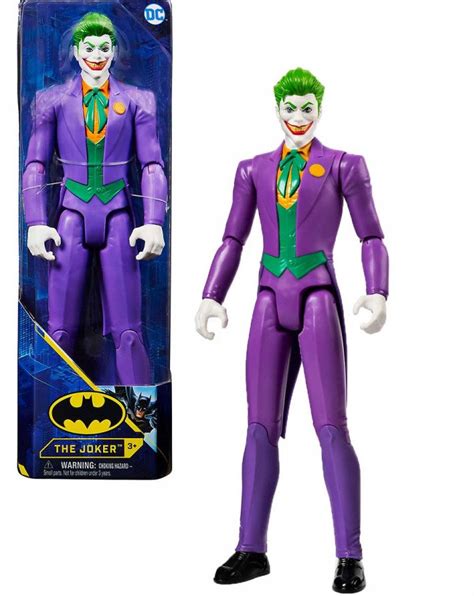 Figurka Dc Batman The Joker 30cm Nové Prokonzolecz