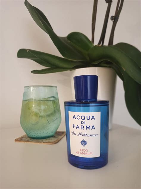 Acqua Di Parma Blu Mediterraneo Fico Di Amalfi Acqua Di Parma A