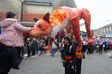 Accrington Spring Parade Hyndburn Borough Council