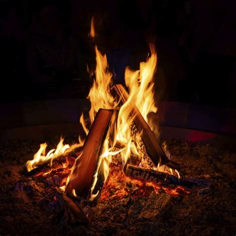 Campfire Safety – Michigan Crossroads Council | Scouting America