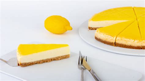 Limonlu Cheesecake Yemek I In Kafeye Gitmenize Gerek Yok Bu Tarifle