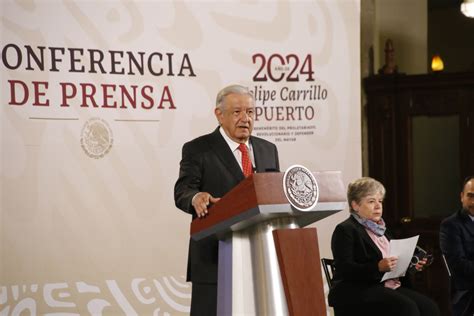 Amlo Niega Expropiación En Calica Pero Mantiene Clausura Para Proteger