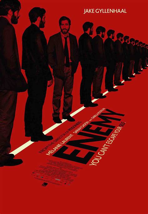 Movie Review: ENEMY - Assignment X