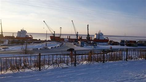 Russian Arctic Ports Throughput Increases By 40 —