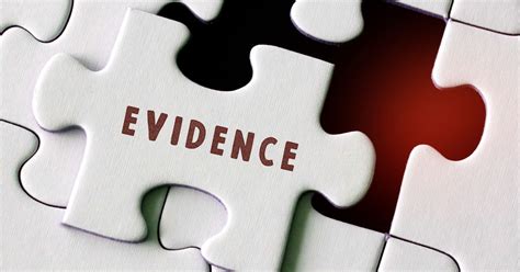 Ontario Evidence Act Exploring Evidence Types In Courtroom