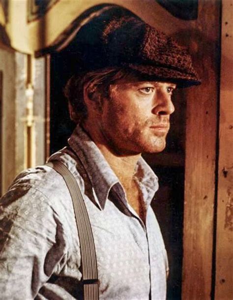 Robert Redford - The Sting, 1973 | Robert redford movies, Robert ...