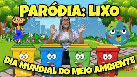 Parodia Do Meio Ambiente - 5