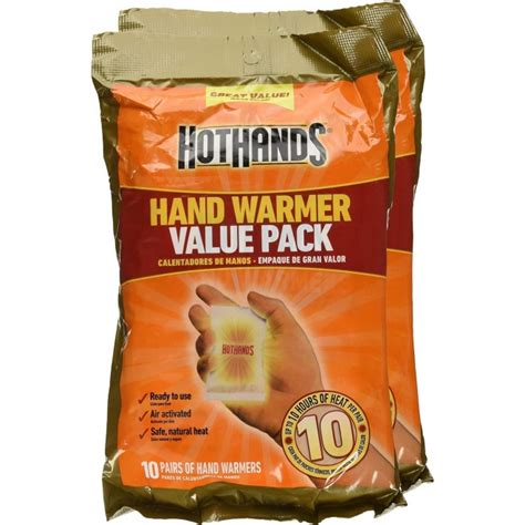 HotHands Hand Warmer Value Pack 10 Count