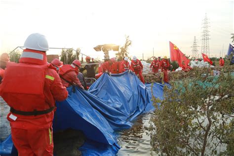 火速驰援 抗洪抢险 中国石油新闻中心 中国石油新闻中心