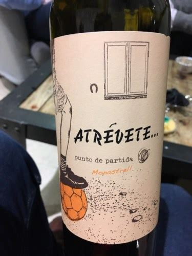 Punto De Partida Atr Vete Monastrell Vivino Us