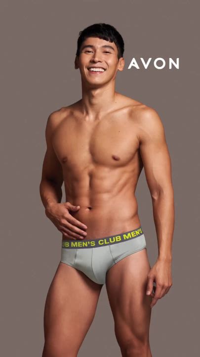 Avon Brief For Men Renzo In Bikini Brief Pack Underwear For Men Lazada PH