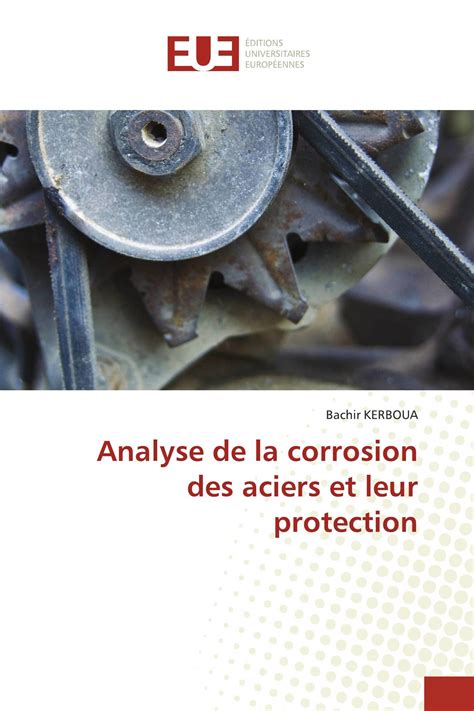 Analyse De La Corrosion Des Aciers Et Leur Protection