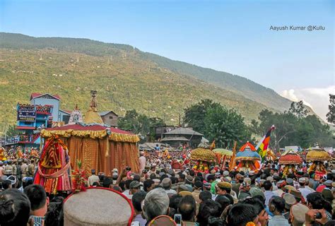 Kullu Dusherra - Himachal Pradesh General Studies