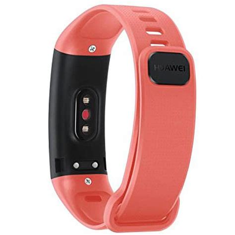 Huawei Band Pro Rose Bracelet Connect Garantie Ans Ldlc