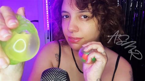 ASMR Vc Vai DORMIR Em 10 Min Muito RELAXANTE YouTube