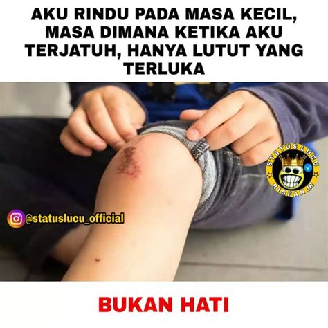 10 Meme Lucu Mengenang Masa Kecil Ini Bikin Nostalgia