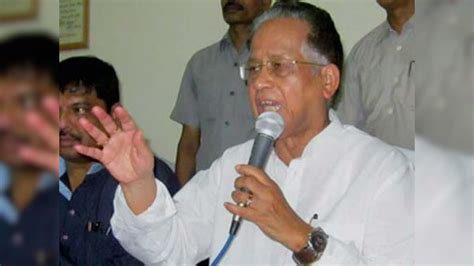 Very Purpose Of Nrc Has Failed Says Tarun Gogoi Assams Ex Cm Hits