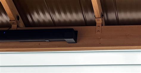 Amazon Basics Sound Bar Speaker Mounting Brackets by vmsaSTEM ...