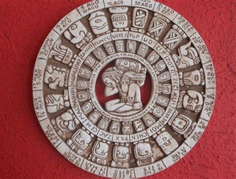 Calendario Maya qué es significado y cómo funciona