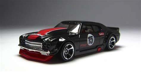 First Look Hot Wheels Chevelle Ss In Black Lamleygroup