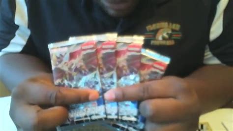 The Team DBZ Biscuit Booster Packs Opening YouTube