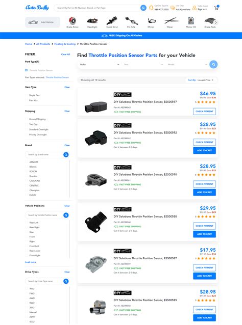 Symptoms Of A Bad Throttle Position Sensor Blog Autobuffy